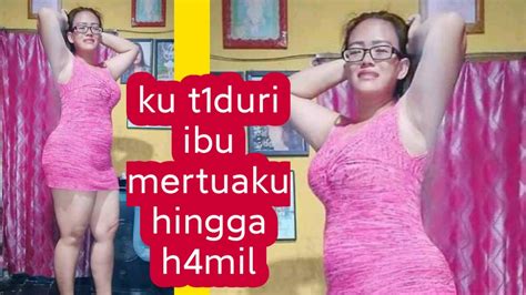 ibu mertua bokep|Ngecrot Tubuh Ibu Mertua Sambil Review Memeknya 